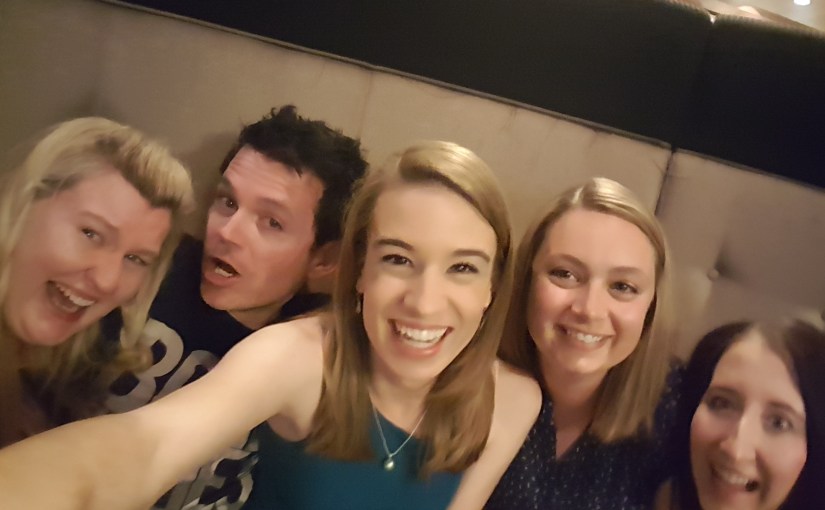 Life of the&nbsp;Party