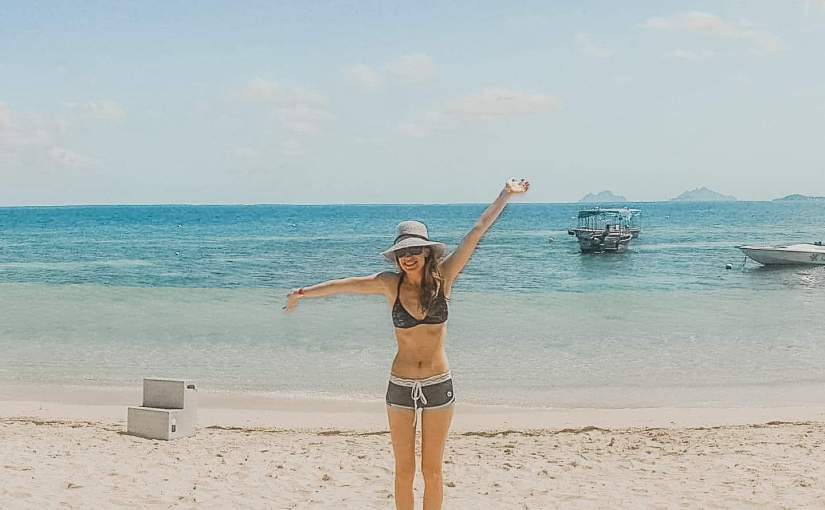 “If you gain 3 kilos, all your problems will go&nbsp;away.”