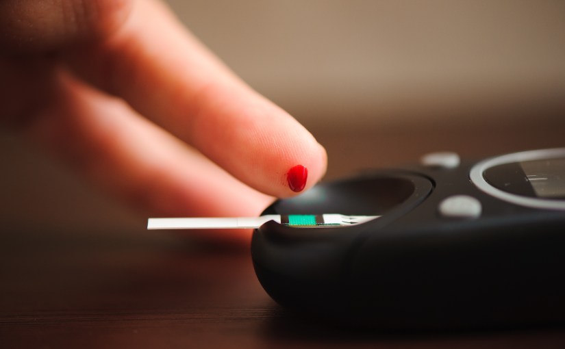 My Diabetes Story – In a&nbsp;Nutshell