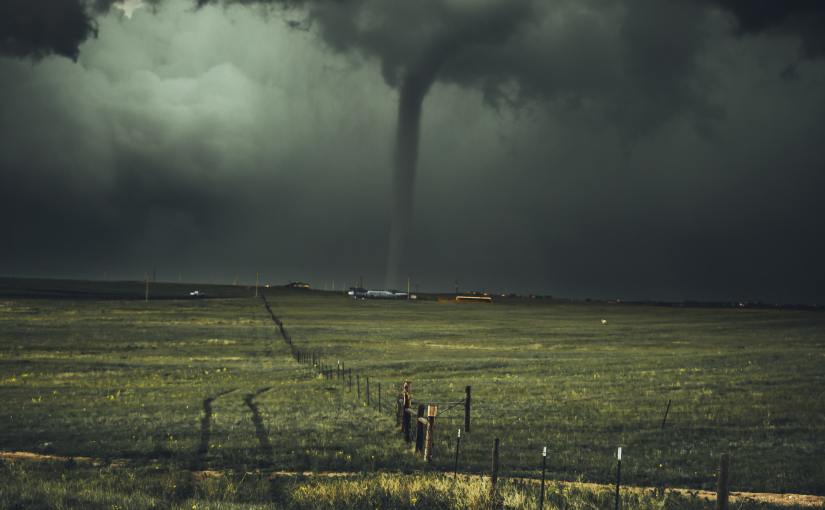 The Eye of the&nbsp;Storm